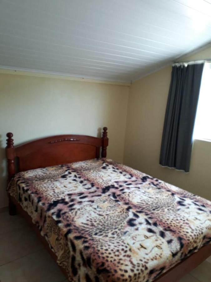 Residencial Caxias Apartment Bombinhas Luaran gambar