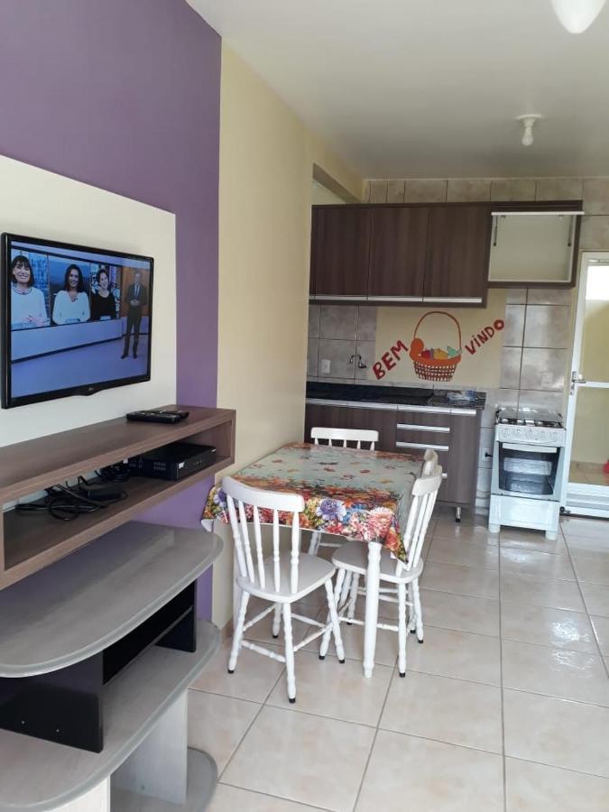 Residencial Caxias Apartment Bombinhas Luaran gambar