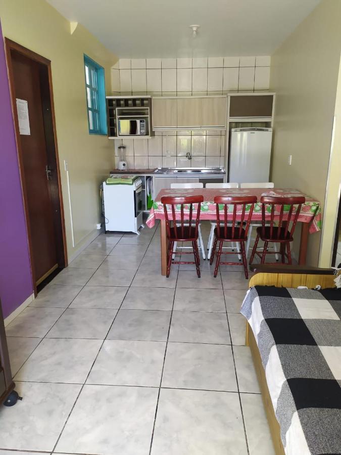 Residencial Caxias Apartment Bombinhas Luaran gambar